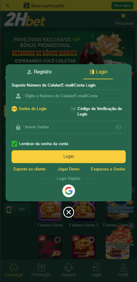 Esta imagem é a imagem da página inicial do melhor aplicativo de apostas online na Brasil